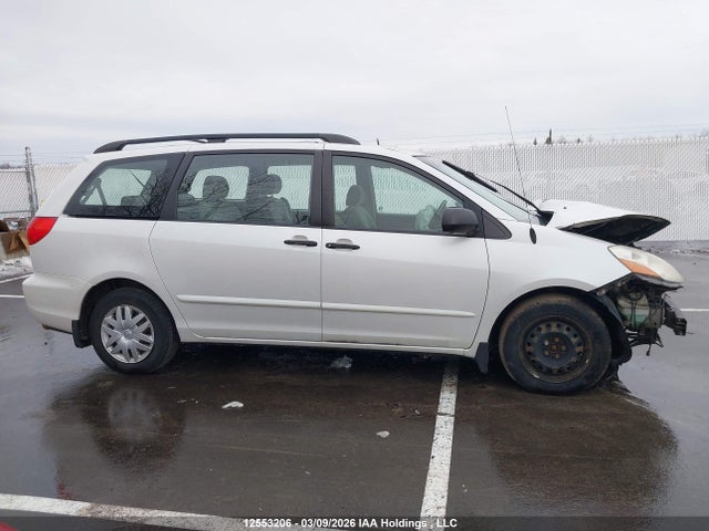 Aukcja sprzedaży 2008 Toyota Sienna Ce, vin: 5TDZK29C78S109526, numer aukcji: 12553206