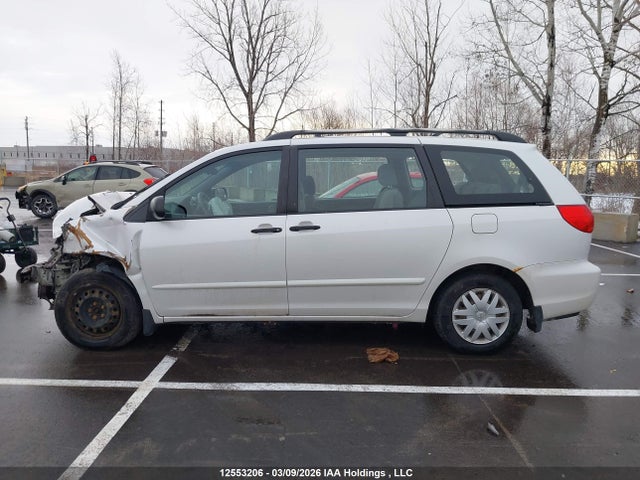 Aukcja sprzedaży 2008 Toyota Sienna Ce, vin: 5TDZK29C78S109526, numer aukcji: 12553206