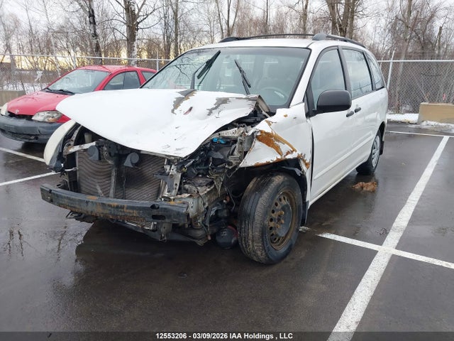 Aukcja sprzedaży 2008 Toyota Sienna Ce, vin: 5TDZK29C78S109526, numer aukcji: 12553206