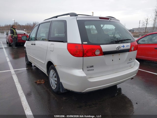 Aukcja sprzedaży 2008 Toyota Sienna Ce, vin: 5TDZK29C78S109526, numer aukcji: 12553206