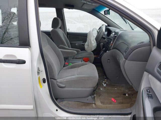 Aukcja sprzedaży 2008 Toyota Sienna Ce, vin: 5TDZK29C78S109526, numer aukcji: 12553206