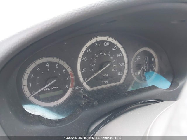 Aukcja sprzedaży 2008 Toyota Sienna Ce, vin: 5TDZK29C78S109526, numer aukcji: 12553206