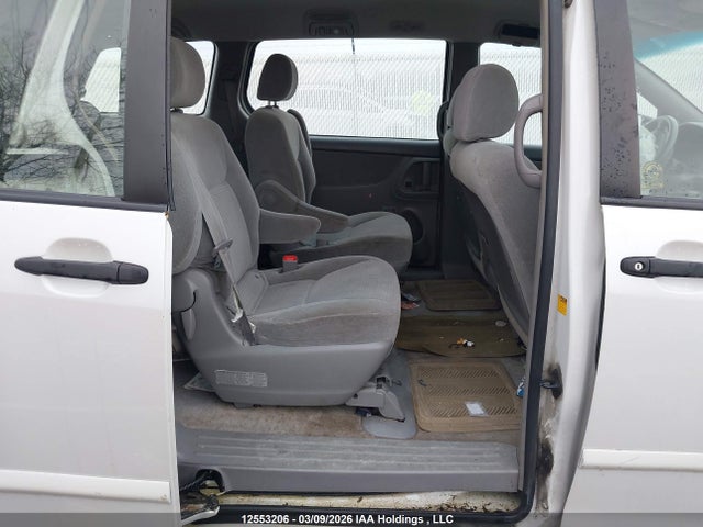 Aukcja sprzedaży 2008 Toyota Sienna Ce, vin: 5TDZK29C78S109526, numer aukcji: 12553206
