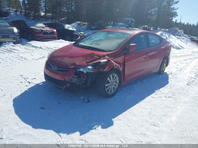 Aukcja sprzedaży 2016 Hyundai Elantra Sport Appearance, vin: KMHDH4AE1GU555498, numer aukcji: 12562745