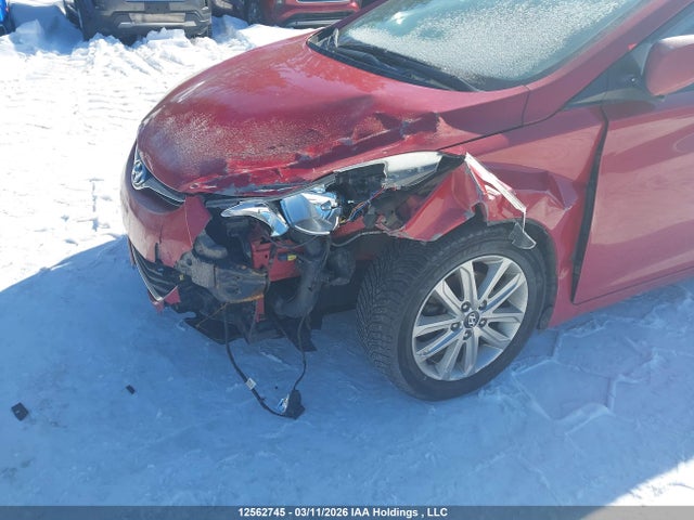 Aukcja sprzedaży 2016 Hyundai Elantra Sport Appearance, vin: KMHDH4AE1GU555498, numer aukcji: 12562745