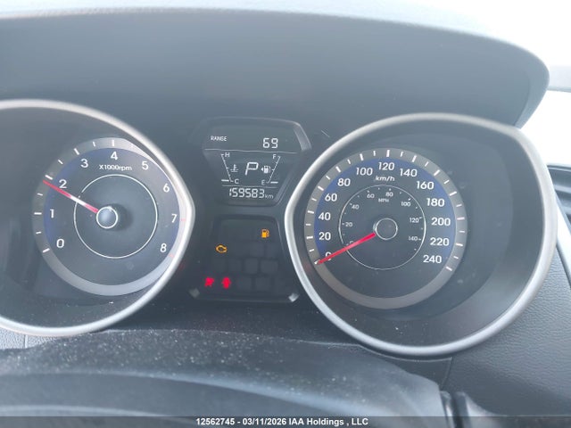 Aukcja sprzedaży 2016 Hyundai Elantra Sport Appearance, vin: KMHDH4AE1GU555498, numer aukcji: 12562745