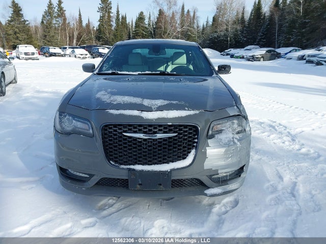 12562306 :رقم المزاد ، 2C3CCAGG5KH518198 vin ، 2019 Chrysler 300 S مزاد بيع