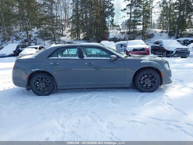 12562306 :رقم المزاد ، 2C3CCAGG5KH518198 vin ، 2019 Chrysler 300 S مزاد بيع