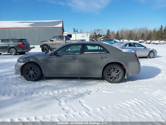 12562306 :رقم المزاد ، 2C3CCAGG5KH518198 vin ، 2019 Chrysler 300 S مزاد بيع