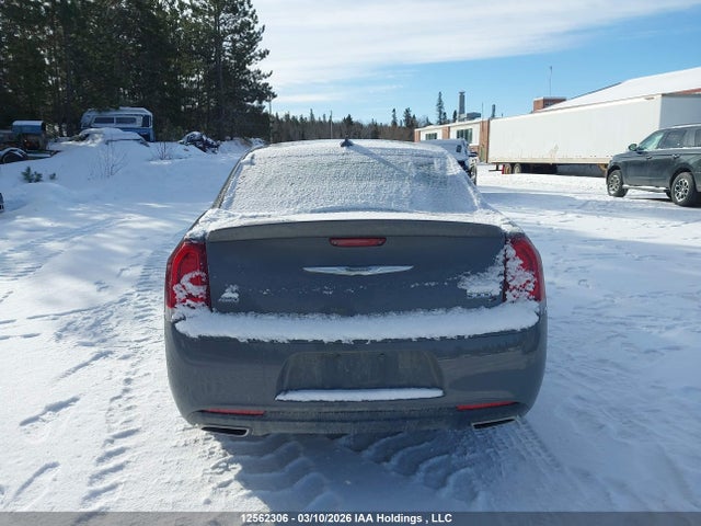 12562306 :رقم المزاد ، 2C3CCAGG5KH518198 vin ، 2019 Chrysler 300 S مزاد بيع
