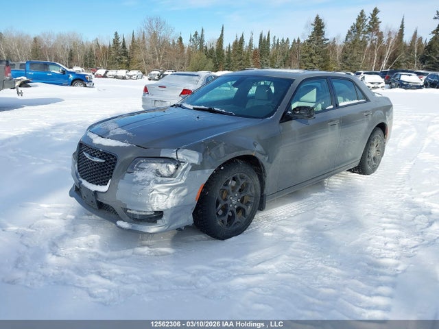 12562306 :رقم المزاد ، 2C3CCAGG5KH518198 vin ، 2019 Chrysler 300 S مزاد بيع