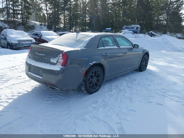 12562306 :رقم المزاد ، 2C3CCAGG5KH518198 vin ، 2019 Chrysler 300 S مزاد بيع