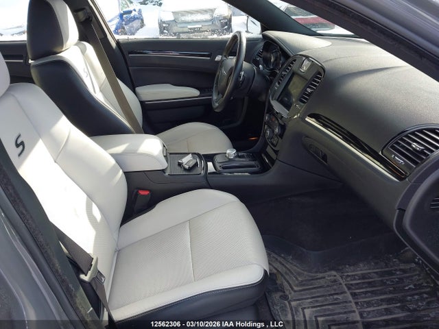 12562306 :رقم المزاد ، 2C3CCAGG5KH518198 vin ، 2019 Chrysler 300 S مزاد بيع