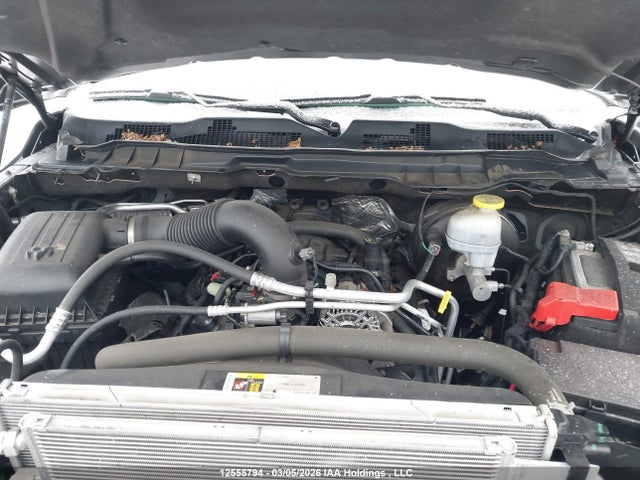 3C6RR7KT6NG332337 RAM 1500 Classic Tradesman