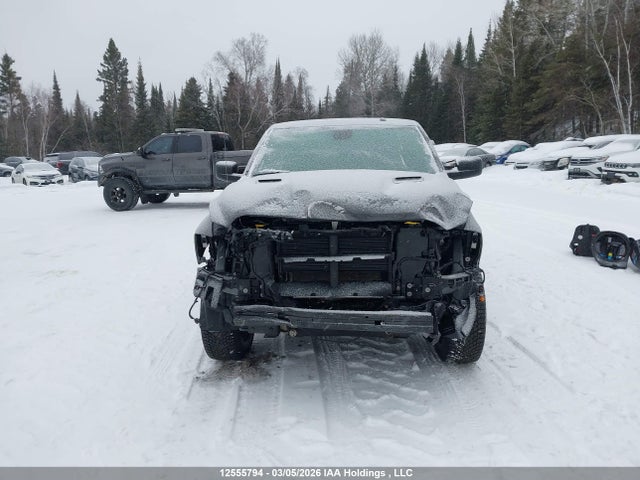 3C6RR7KT6NG332337 RAM 1500 Classic Tradesman