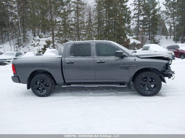 3C6RR7KT6NG332337 RAM 1500 Classic Tradesman