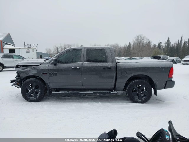 3C6RR7KT6NG332337 RAM 1500 Classic Tradesman