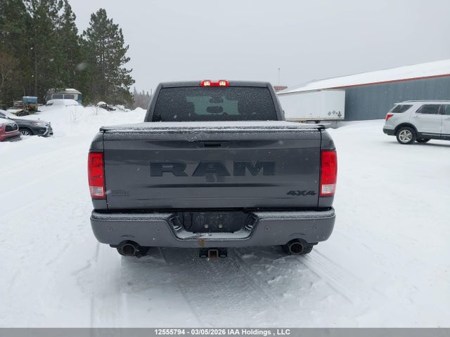 3C6RR7KT6NG332337 RAM 1500 Classic Tradesman