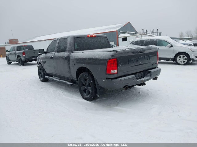 3C6RR7KT6NG332337 RAM 1500 Classic Tradesman