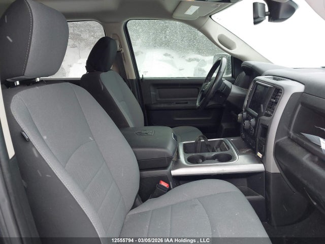 3C6RR7KT6NG332337 RAM 1500 Classic Tradesman