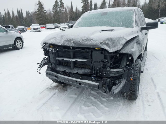 3C6RR7KT6NG332337 RAM 1500 Classic Tradesman