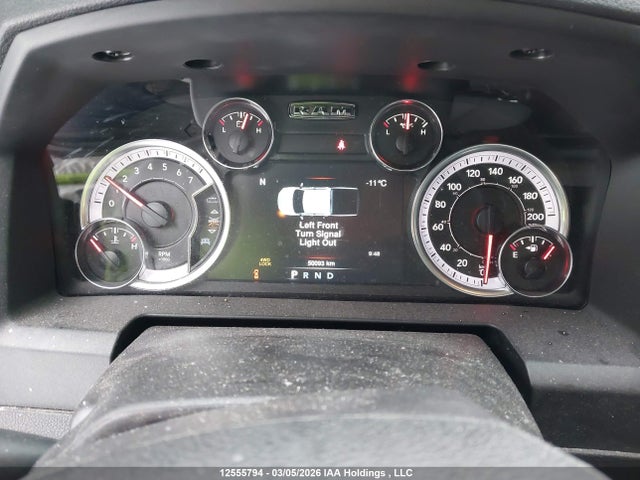 3C6RR7KT6NG332337 RAM 1500 Classic Tradesman
