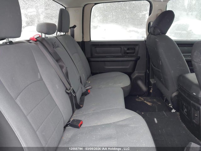 3C6RR7KT6NG332337 RAM 1500 Classic Tradesman