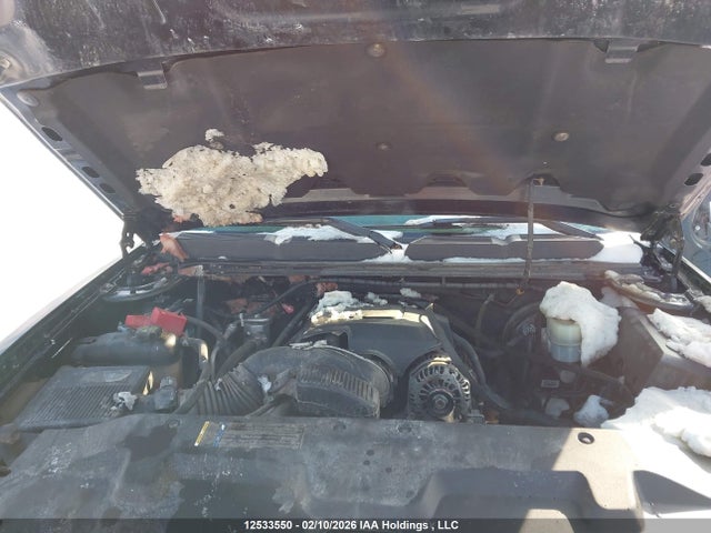 Aukcja sprzedaży 2011 Chevrolet Silverado 1500 Ls Cheyenne Edition, vin: 1GCRKREA4BZ111995, numer aukcji: 12533550
