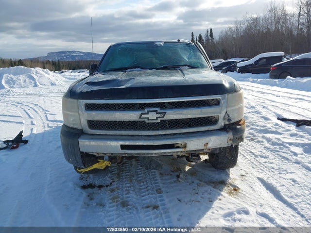 Aukcja sprzedaży 2011 Chevrolet Silverado 1500 Ls Cheyenne Edition, vin: 1GCRKREA4BZ111995, numer aukcji: 12533550