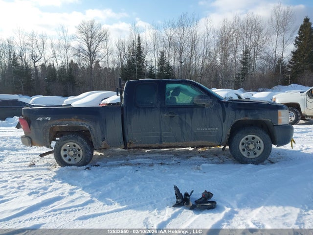 Aukcja sprzedaży 2011 Chevrolet Silverado 1500 Ls Cheyenne Edition, vin: 1GCRKREA4BZ111995, numer aukcji: 12533550