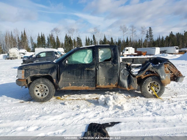 Aukcja sprzedaży 2011 Chevrolet Silverado 1500 Ls Cheyenne Edition, vin: 1GCRKREA4BZ111995, numer aukcji: 12533550