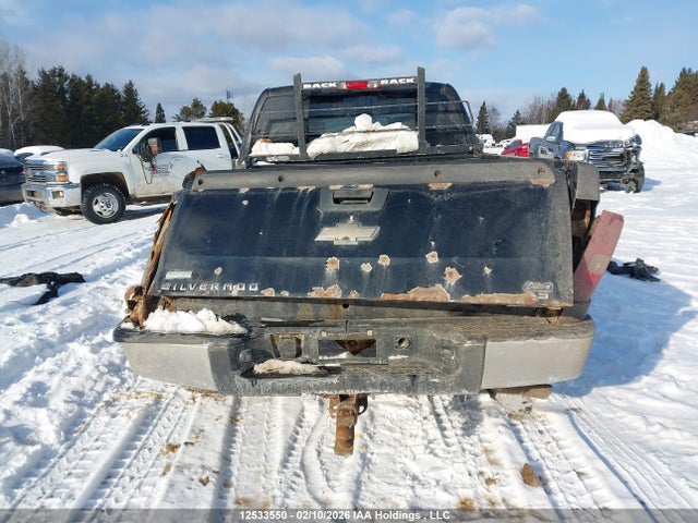 Aukcja sprzedaży 2011 Chevrolet Silverado 1500 Ls Cheyenne Edition, vin: 1GCRKREA4BZ111995, numer aukcji: 12533550