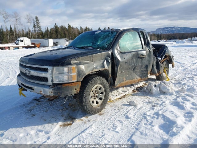 Aukcja sprzedaży 2011 Chevrolet Silverado 1500 Ls Cheyenne Edition, vin: 1GCRKREA4BZ111995, numer aukcji: 12533550