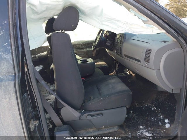 Aukcja sprzedaży 2011 Chevrolet Silverado 1500 Ls Cheyenne Edition, vin: 1GCRKREA4BZ111995, numer aukcji: 12533550