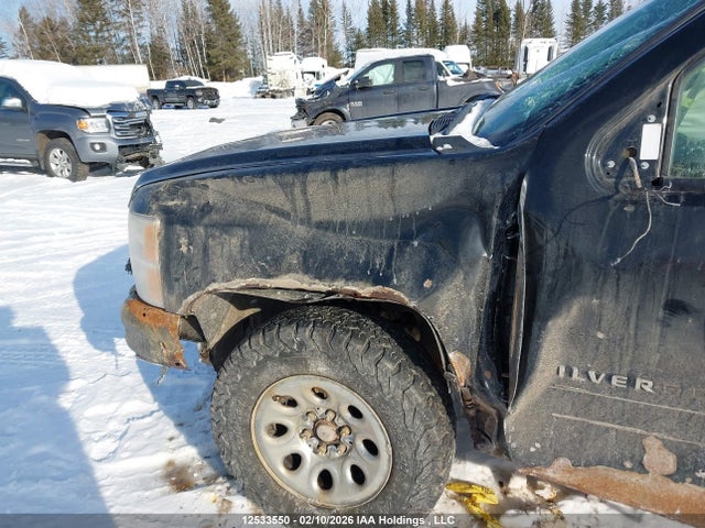 Aukcja sprzedaży 2011 Chevrolet Silverado 1500 Ls Cheyenne Edition, vin: 1GCRKREA4BZ111995, numer aukcji: 12533550