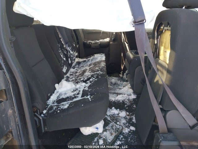 Aukcja sprzedaży 2011 Chevrolet Silverado 1500 Ls Cheyenne Edition, vin: 1GCRKREA4BZ111995, numer aukcji: 12533550