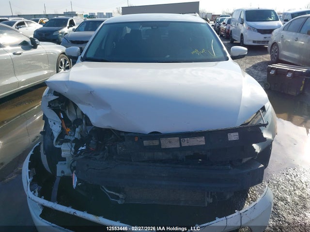 Продажа на аукционе авто 2013 Volkswagen Passat 2.5l Trendline, vin: 1VWAH7A34DC006500, номер лота: 12553446