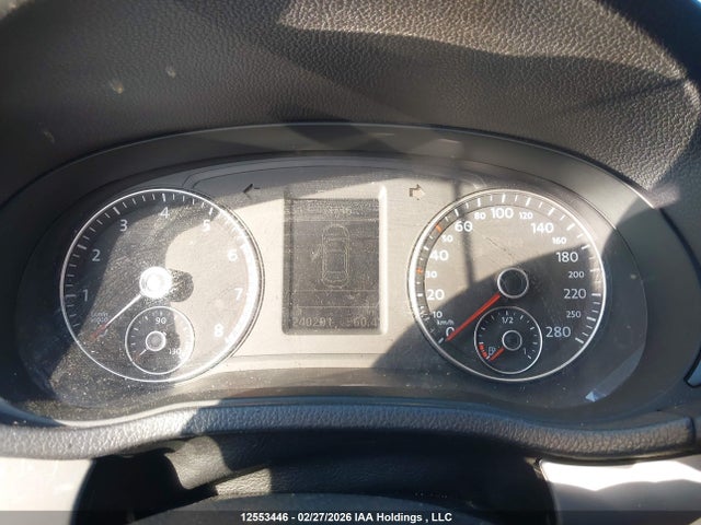 Продажа на аукционе авто 2013 Volkswagen Passat 2.5l Trendline, vin: 1VWAH7A34DC006500, номер лота: 12553446