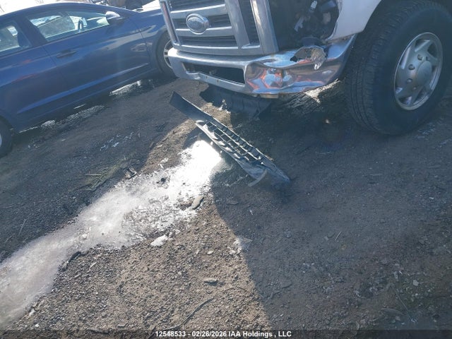 Продажа на аукционе авто 2011 Ford E-250 Commercial, vin: 1FTNE2EW2BDA77254, номер лота: 12548533
