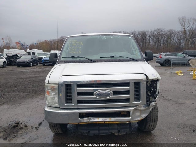 Продажа на аукционе авто 2011 Ford E-250 Commercial, vin: 1FTNE2EW2BDA77254, номер лота: 12548533