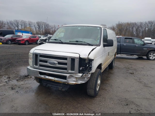 Продажа на аукционе авто 2011 Ford E-250 Commercial, vin: 1FTNE2EW2BDA77254, номер лота: 12548533