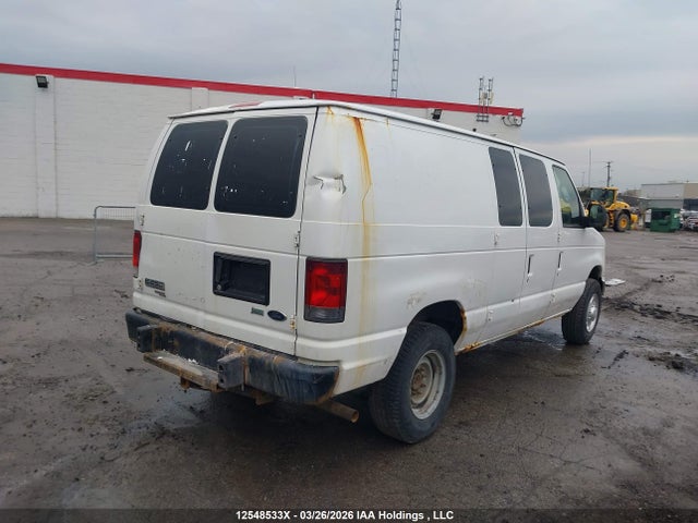 Продажа на аукционе авто 2011 Ford E-250 Commercial, vin: 1FTNE2EW2BDA77254, номер лота: 12548533