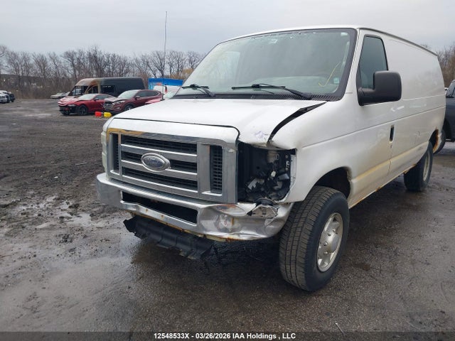 Продажа на аукционе авто 2011 Ford E-250 Commercial, vin: 1FTNE2EW2BDA77254, номер лота: 12548533