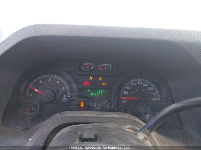 Продажа на аукционе авто 2011 Ford E-250 Commercial, vin: 1FTNE2EW2BDA77254, номер лота: 12548533
