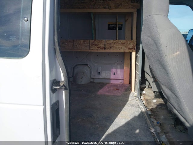 Продажа на аукционе авто 2011 Ford E-250 Commercial, vin: 1FTNE2EW2BDA77254, номер лота: 12548533