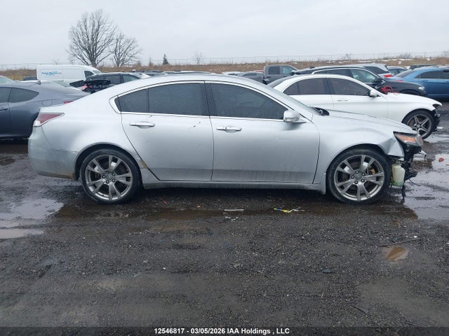 Aukcja sprzedaży 2012 Acura Tl Elite, vin: 19UUA9F72CA801732, numer aukcji: 12546817