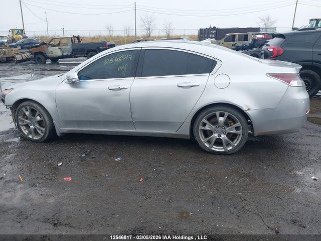 Aukcja sprzedaży 2012 Acura Tl Elite, vin: 19UUA9F72CA801732, numer aukcji: 12546817