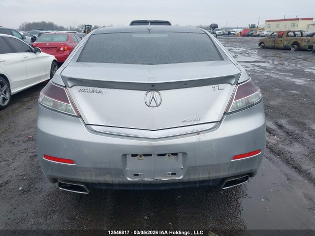 Aukcja sprzedaży 2012 Acura Tl Elite, vin: 19UUA9F72CA801732, numer aukcji: 12546817