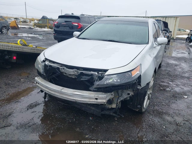 Aukcja sprzedaży 2012 Acura Tl Elite, vin: 19UUA9F72CA801732, numer aukcji: 12546817