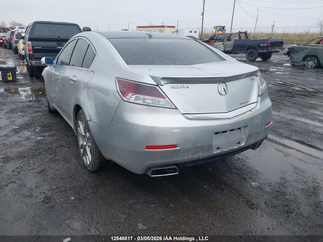 Aukcja sprzedaży 2012 Acura Tl Elite, vin: 19UUA9F72CA801732, numer aukcji: 12546817